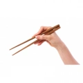 HERŞEYTREND Çin Usulü Yemek Çubukları - Chopsticks (10 Çift)