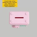 HERŞEYTREND Çocuklar İçin Eğitici Elektronik Şifreli Kumbara