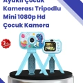 HERŞEYTREND Çok Fonksiyonlu Kamera – HD Video Kayıtlı