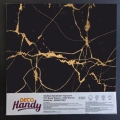 HERŞEYTREND DecoHandy Yapışkanlı Pvc Yer Karosu 30x30cm 4Lü Paket - Black Edition 0,36m2