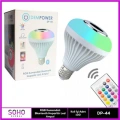 HERŞEYTREND DEMPOWER MÜZİKLİ BLUETOOTH AMPUL