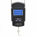 HERŞEYTREND Dijital El Kantarı 50 Kg Hassas LCD Ekranlı Bagaj THTsı