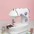 HERŞEYTREND Elektrikli Mini Dikiş Makinesi Pratik Ev Yardımcısı