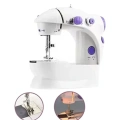 HERŞEYTREND Elektrikli Mini Dikiş Makinesi Pratik Ev Yardımcısı