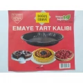 HERŞEYTREND Emaye Tart Turta Kalıbı Royaleks-GVN018