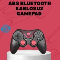 HERŞEYTREND Ergonomik Tasarımlı Çok Yönlü Wireless Gamepad