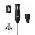 HERŞEYTREND Ergonomik Tasarımlı El Blenderı Paslanmaz Çelik Metal Blender Ayağı