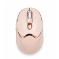 HERŞEYTREND Ergonomik Tasarımlı Kablosuz Mouse Bluetooth ve USB Alıcılı
