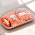 HERŞEYTREND Fare Mouse Çift Modlu Kablosuz Bağlantılı 2.4GHz Destekli