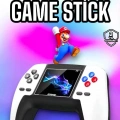 HERŞEYTREND Game Stick 520 Oyunlu Retro Konsol Çocuklara Özel