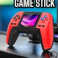 HERŞEYTREND Gamepad 520 Retro Oyunlu Taşınabilir El Konsolu Atari
