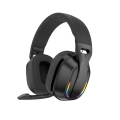 HERŞEYTREND Gaming Headset Kablosuz Bluetooth 40MM Sürücülü Mikrofonlu Oyuncu Kulaklığı
