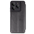 HERŞEYTREND General Mobile Era 30 Kılıf Flip Cover - Siyah