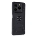 HERŞEYTREND General Mobile Era 50 Kılıf Lincoln Silikon - Siyah