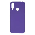 HERŞEYTREND General Mobile Gm 10 Kılıf Nano İçi Kadife Silikon - Mor