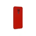 HERŞEYTREND General Mobile Gm 20 Kılıf Nano İçi Kadife Silikon - Kırmızı