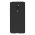 HERŞEYTREND General Mobile Gm 20 Kılıf Nano İçi Kadife Silikon - Siyah