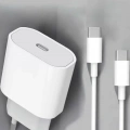 HERŞEYTREND Güç Adaptörü ve Kablosu Şarj Aleti 15/15 Pro Max Uyumlu Hızlı Şarj