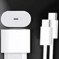 HERŞEYTREND Güç Adaptörü ve Kablosu Şarj Aleti 15/15 Pro Max Uyumlu Hızlı Şarj
