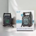 HERŞEYTREND Güçlü ve Şarj Edilebilir Bluetooth Hoparlör 6.5 İnç