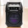 HERŞEYTREND Güçlü ve Şarj Edilebilir Bluetooth Hoparlör 6.5 İnç