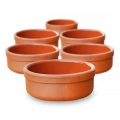 HERŞEYTREND Güveç Kabı Kase Set 6 Adet Royaleks-67539