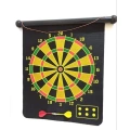 HERŞEYTREND Güvenli Manyetik Dart Seti 6 Dart Oklu Eğlenceli Hedef Oyunu