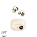 HERŞEYTREND Handsfree Kablosuz Bluetooth Kulaklık Kristal Net Ses 2 Kurdele Küpe Hediyeli