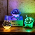 HERŞEYTREND Hava Nemlendirici Masa ve Gece Lambası USB Projeksiyon Aromaterapi