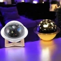 HERŞEYTREND Hava Nemlendirici Masa ve Gece Lambası USB Projeksiyon Aromaterapi