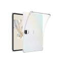 HERŞEYTREND Huawei Honor Pad 9 Kılıf Anti Shock Tablet Silikon - Şeffaf