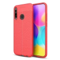 HERŞEYTREND Huawei P40 Lite E Kılıf Auto Focus Kapak - Kırmızı