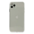 HERŞEYTREND İphone 11 Pro Max Kılıf Fly Lens Silikon - Şeffaf