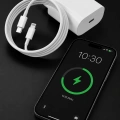 HERŞEYTREND iPhone 14 13 12 11 8 Plus 7 Uyumlu 20W PD Hızlı Şarj Seti