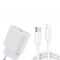 HERŞEYTREND iPhone 14 13 12 Mini 11 XR XS X 20W Hızlı Şarj Adaptörü