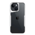 HERŞEYTREND İphone 15 Kılıf Boyi Silikon Kapak - Gümüş