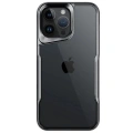 HERŞEYTREND İphone 15 Pro Max Kılıf Boyi Silikon Kapak - Titan Gri