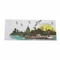 HERŞEYTREND İstanbul Temalı Magnet