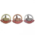 HERŞEYTREND İstanbul Temalı Metal Magnet
