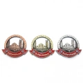 HERŞEYTREND İstanbul Temalı Metal Magnet