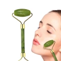 HERŞEYTREND Jade Roller ve Gua Sha Taşı Yüz Bakım Masaj Seti