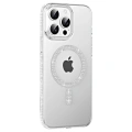 HERŞEYTREND Joko Apple İphone 14 Pro Max Move Taşlı Magsafe Kapak - Gümüş