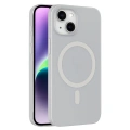 HERŞEYTREND Joko Apple İphone 14 Tuna Pc Slim Magsafe Kapak - Şeffaf