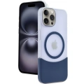 HERŞEYTREND Joko Apple İphone 15 Pro Max Velar Magsafe Kapak - Lacivert