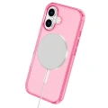 HERŞEYTREND Joko Apple İphone 16  Magsafe Kapak - Pembe
