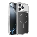 HERŞEYTREND Joko Apple İphone 16 Pro Max Bruma Magsafe Kapak - Siyah