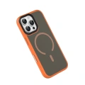 HERŞEYTREND Joko Apple İphone 16 Pro Max Megane Magsafe Kapak - Turuncu