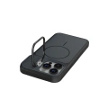 HERŞEYTREND Joko Apple İphone 16 Pro Max Pale Magsafe Standlı Kapak - Siyah