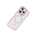 HERŞEYTREND Joko Apple İphone 16 Pro Max Terea Magsafe Kapak - Pembe