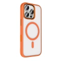HERŞEYTREND Joko Apple İphone 16 Pro Max Terea Magsafe Kapak - Turuncu
